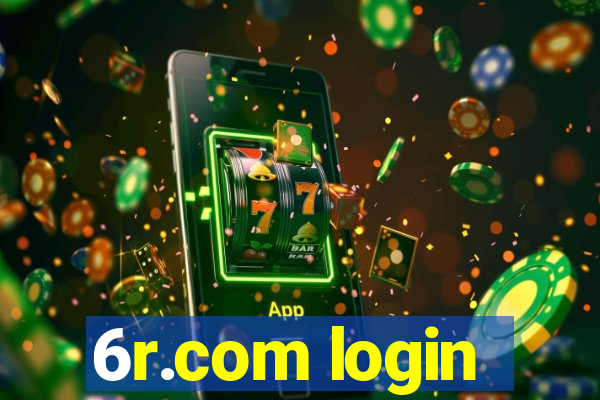 6r.com login